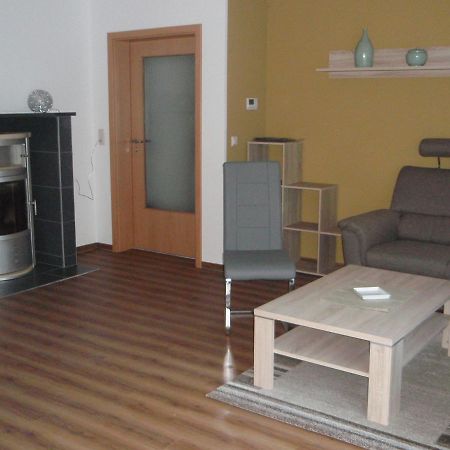 Ferienwohnung Am Schlossberg Arnstadt Kültér fotó