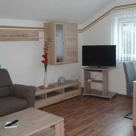 Ferienwohnung Am Schlossberg Arnstadt Kültér fotó