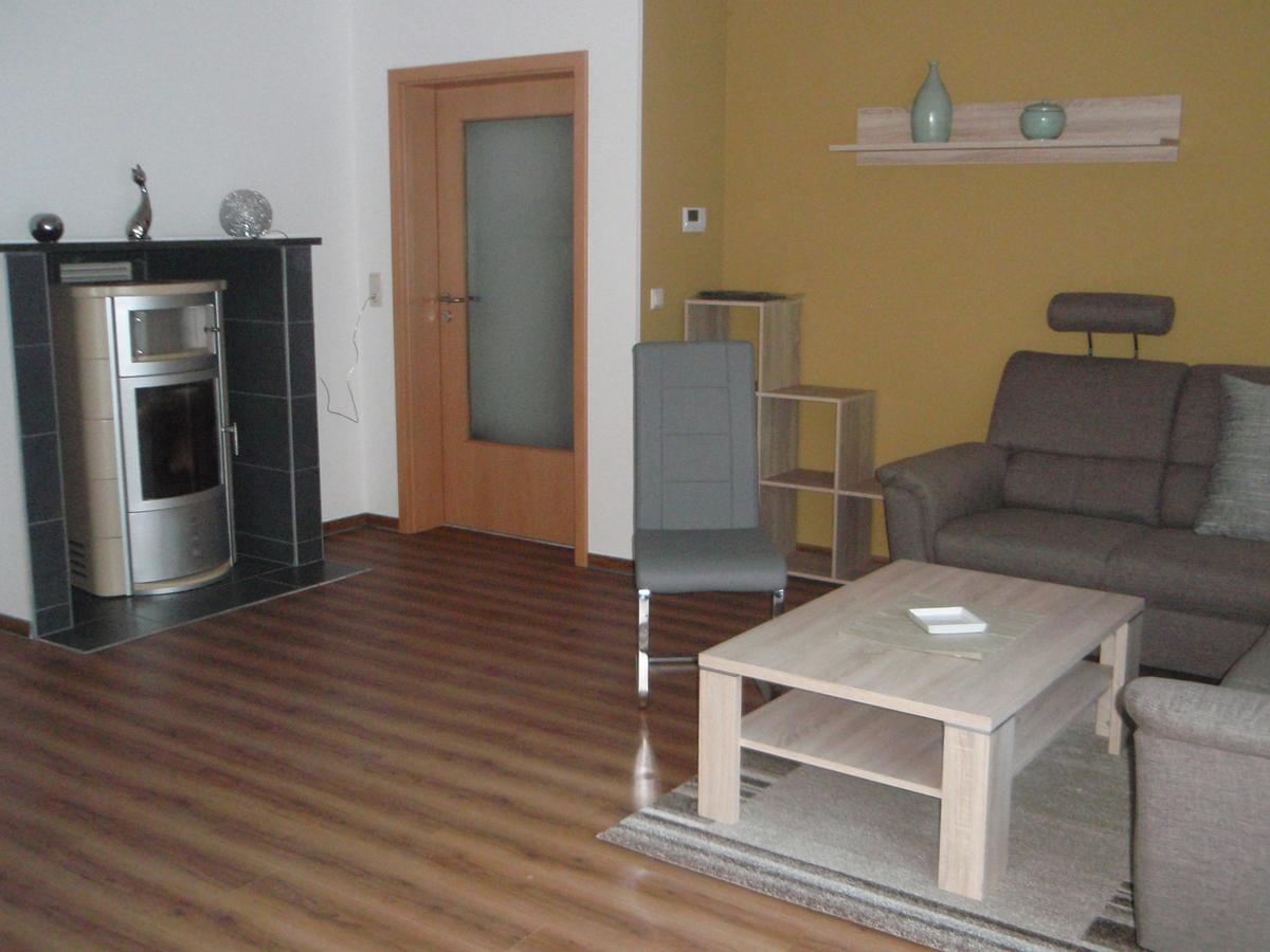 Ferienwohnung Am Schlossberg Arnstadt Kültér fotó