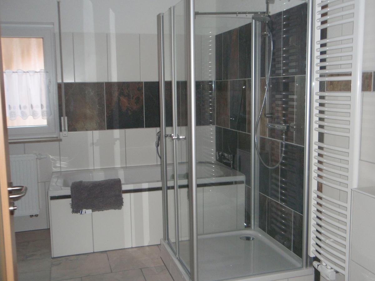 Ferienwohnung Am Schlossberg Arnstadt Kültér fotó