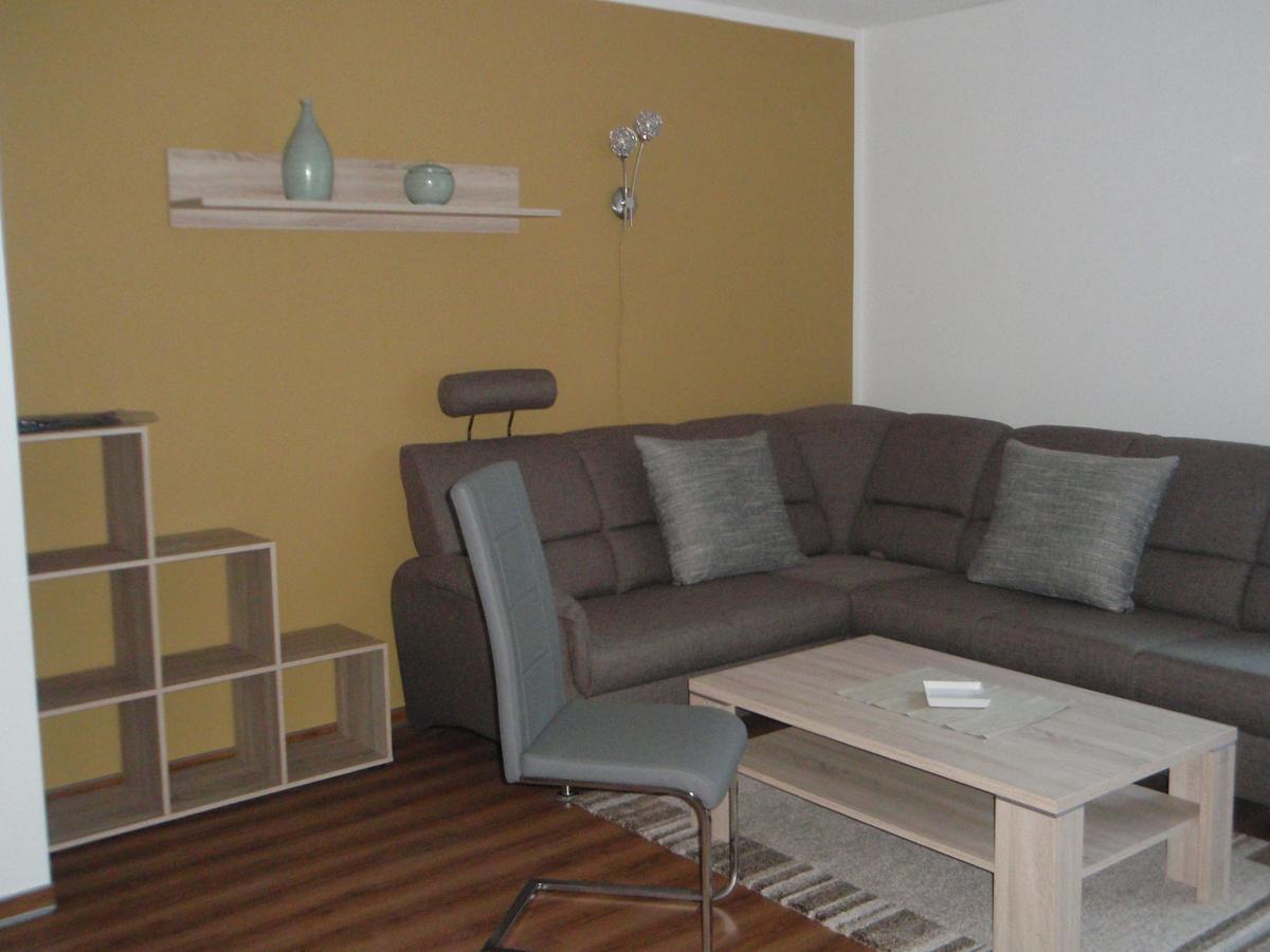Ferienwohnung Am Schlossberg Arnstadt Kültér fotó