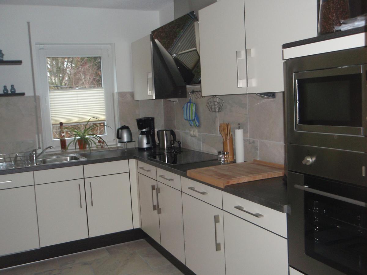 Ferienwohnung Am Schlossberg Arnstadt Kültér fotó